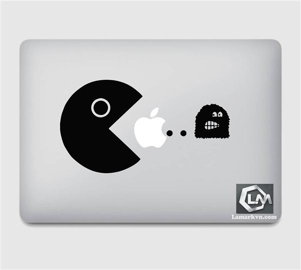 Ảnh đại diện sản phẩm Dán skin macbook đẹp M221